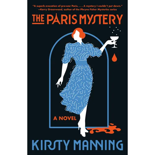 The Paris Mystery - Paperback
