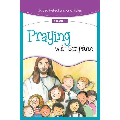 Praying with Scripture - Paperback