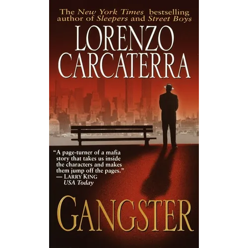 Gangster - Mass Market Paperbound