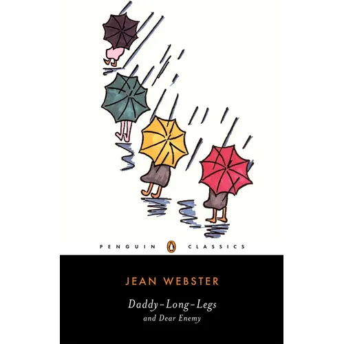 Daddy-Long-Legs and Dear Enemy - Paperback