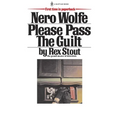 Please Pass the Guilt - Paperback