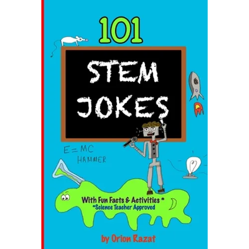 101 Stem Jokes - Paperback