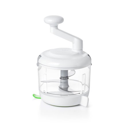 Oxo Manual Food Processor