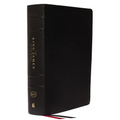 The King James Study Bible, Genuine Leather, Black, Indexed, Full-Color Edition - Leather