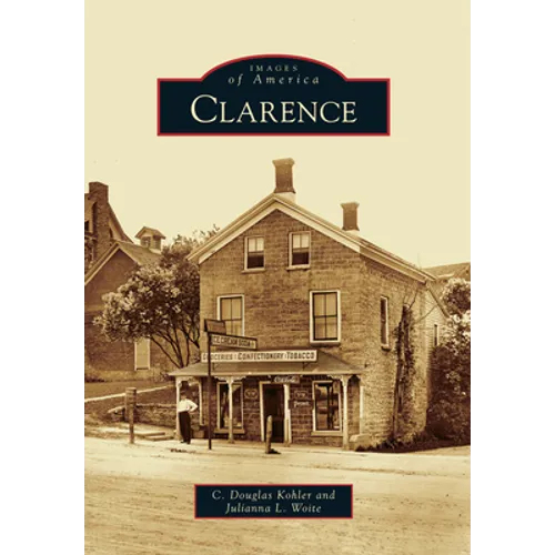 Clarence - Paperback