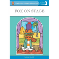 Fox on Stage - Paperback