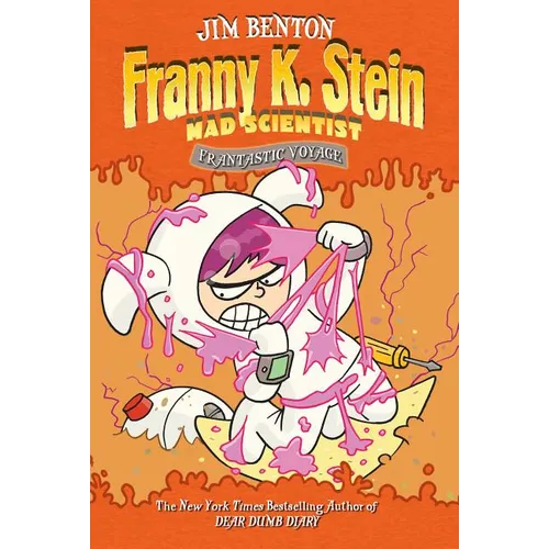 Frantastic Voyage - Paperback