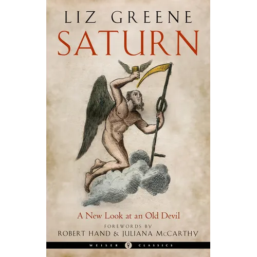 Saturn: A New Look at an Old Devil - Paperback