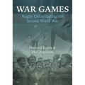 War Games: Rugby Union during the Second World War - Paperback