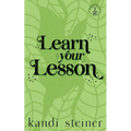 Learn Your Lesson: Special Edition - Paperback