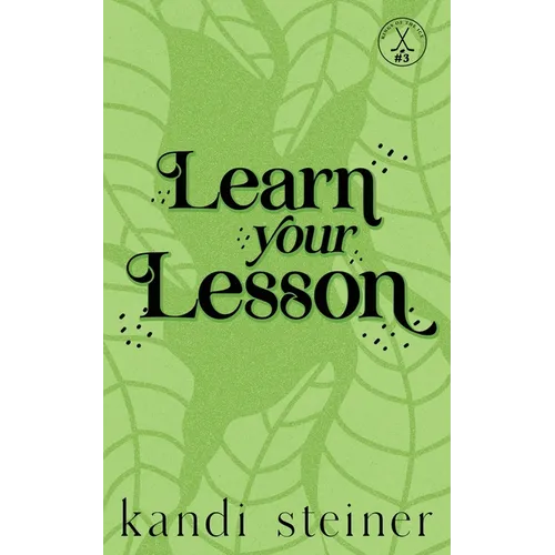 Learn Your Lesson: Special Edition - Paperback