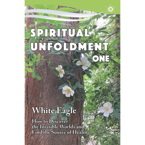 Spiritual Unfoldment 1: How to Discover the Invisible Worlds and Find the Source of Healing - Paperback