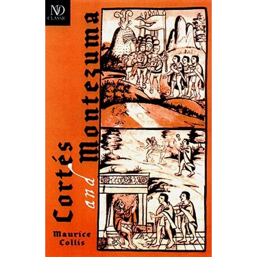 Cortés and Montezuma - Paperback