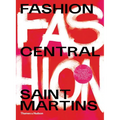 Fashion Central Saint Martins - Paperback