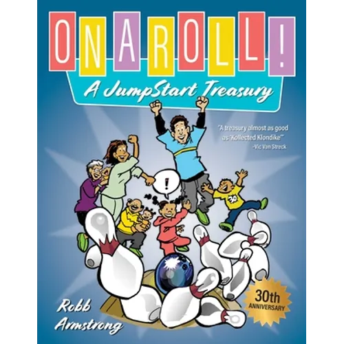 On a Roll!: A Jumpstart Treasury - Paperback