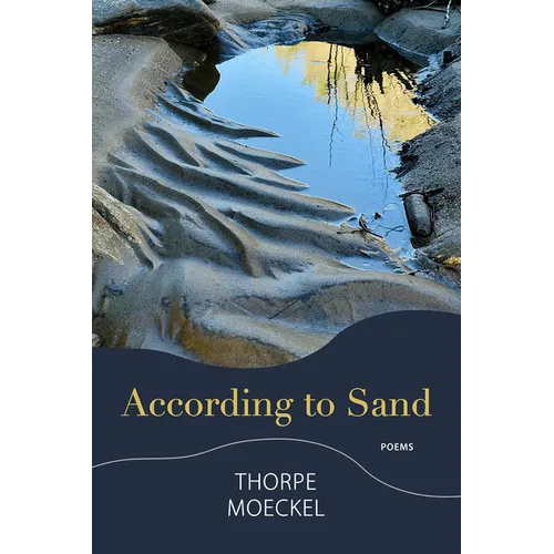 According to Sand - Paperback