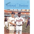 National Pastime: A Review of Baseball History - Paperback