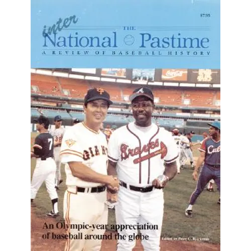 National Pastime: A Review of Baseball History - Paperback
