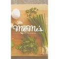MeMe's Family Cookbook - Hardcover
