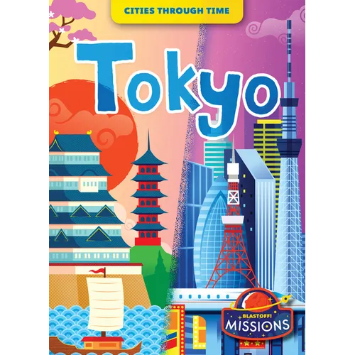 Tokyo - Paperback
