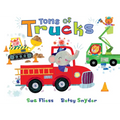 Tons of Trucks - Hardcover