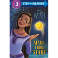 Made from Stars (Disney Wish) - Paperback