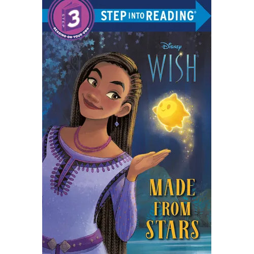 Made from Stars (Disney Wish) - Paperback