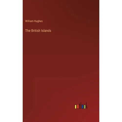 The British Islands - Hardcover