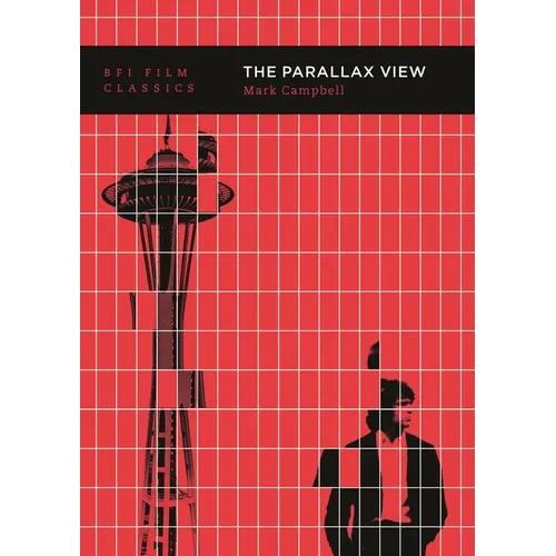 The Parallax View - Paperback