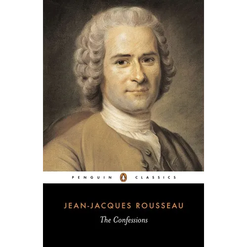 The Confessions - Paperback