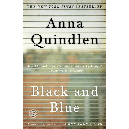 Black and Blue - Paperback