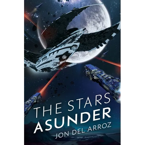 The Stars Asunder: The Aryshan War Book 2 - An Epic Space Opera - Paperback