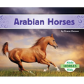 Arabian Horses - Library Binding