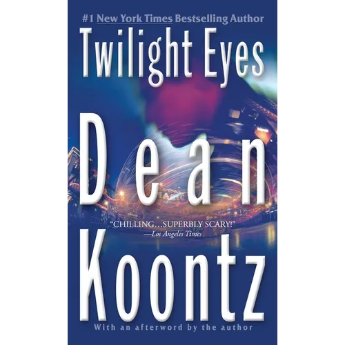 Twilight Eyes: A Thriller - Mass Market Paperbound