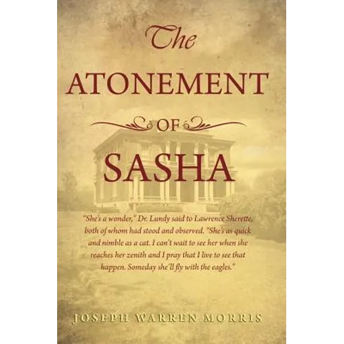 The Atonement of Sasha - Hardcover
