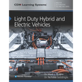 Light Duty Hybrid and Electric Vehicles - Paperback