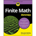 Finite Math for Dummies - Paperback