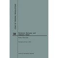 Code of Federal Regulations Title 38, Pensions, Bonuses and Veterans' Relief, Parts 18-End, 2018 - Paperback