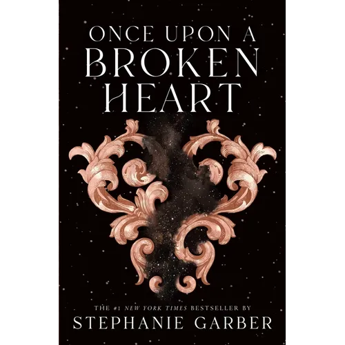 Once Upon a Broken Heart - Paperback