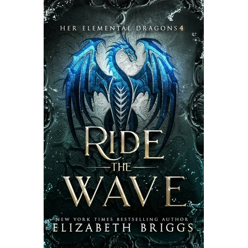Ride The Wave - Paperback