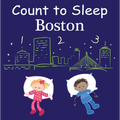 Count to Sleep Boston - Board Book