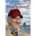 Who Is Steven Spielberg? - Paperback