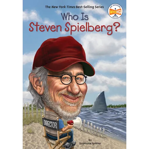 Who Is Steven Spielberg? - Paperback