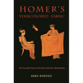 Homer's Versicolored Fabric: The Evocative Power of Ancient Greek Epic Word-Making - Paperback