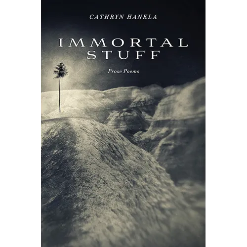 Immortal Stuff - Paperback