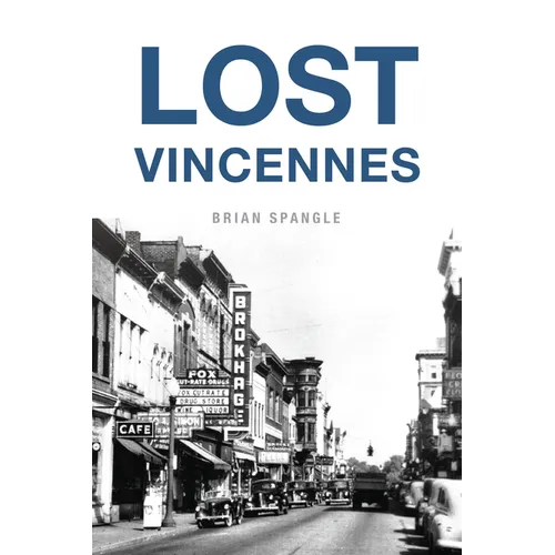 Lost Vincennes - Paperback