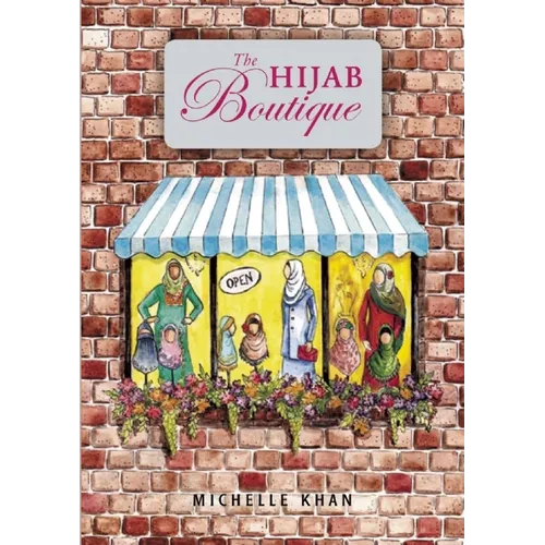 The Hijab Boutique - Paperback