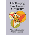 Challenging Problems in Geometry - Paperback