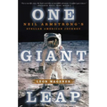 One Giant Leap: Neil Armstrong's Stellar American Journey - Paperback
