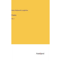 Poems: Vol. I - Hardcover